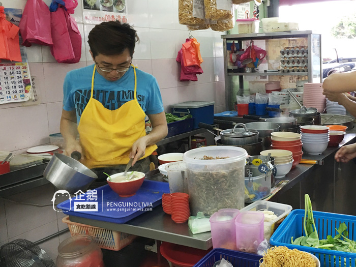 Restoran Fatty Mee Hoon Kuih House 大肥面粉粿